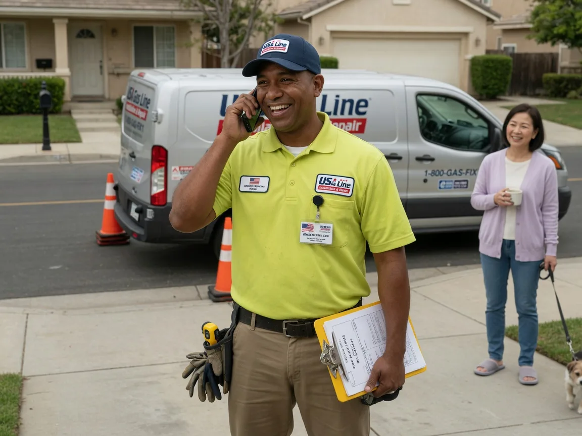 Gas Line Installation Ellendale, ND FAQs